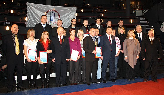 LNOK 2009 m. nominantai