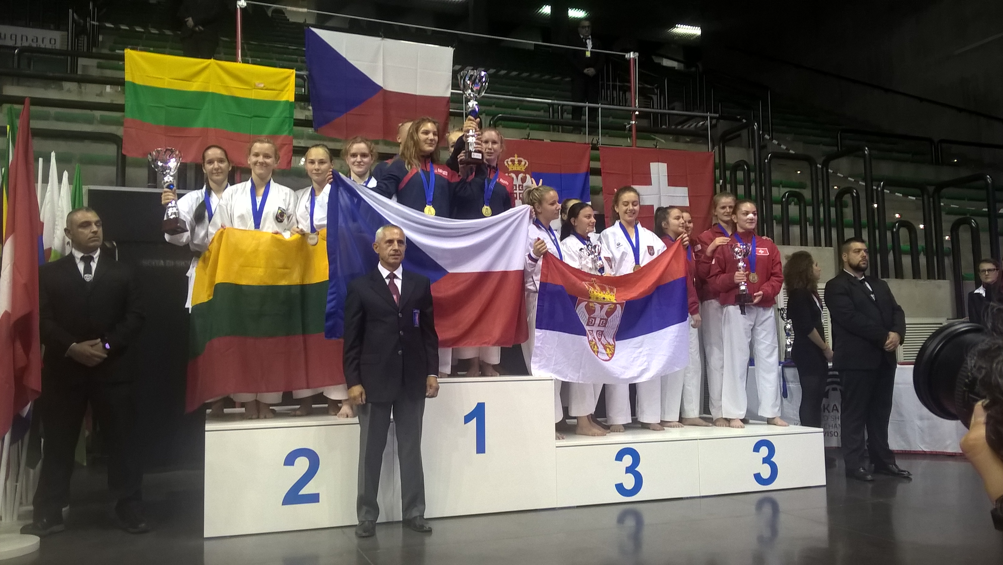 Pasaulio Äempionatas Italijoje