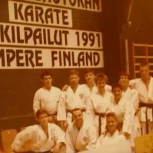 Lietuvos Shotokan Karatė Federacija