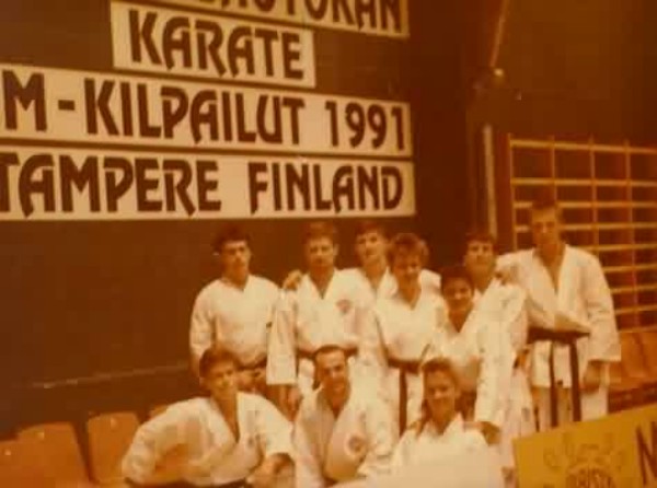 Lietuvos Shotokan Karatė Federacija