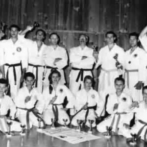 Lietuvos Shotokan Karatė Federacija