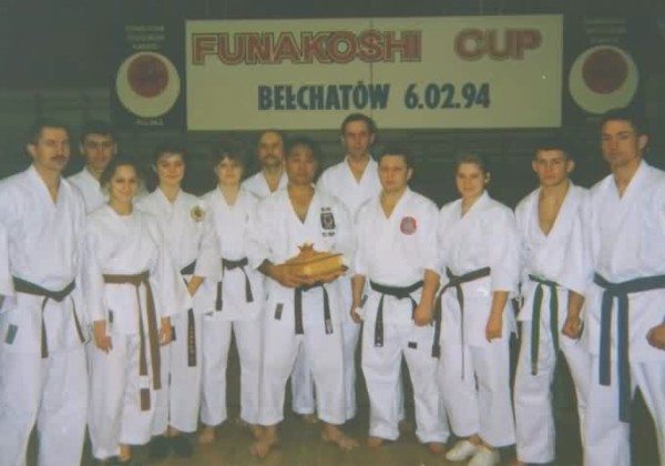 Lietuvos Shotokan Karatė Federacija