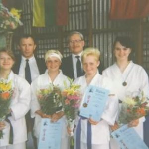 Lietuvos Shotokan Karatė Federacija