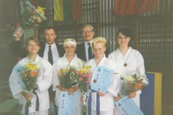 Lietuvos Shotokan Karatė Federacija