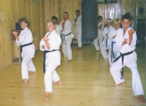 Lietuvos Shotokan Karatė Federacija