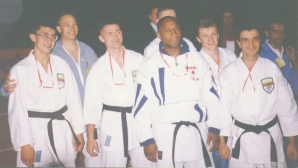 Lietuvos Shotokan Karatė Federacija