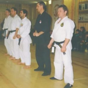 Lietuvos Shotokan Karatė Federacija