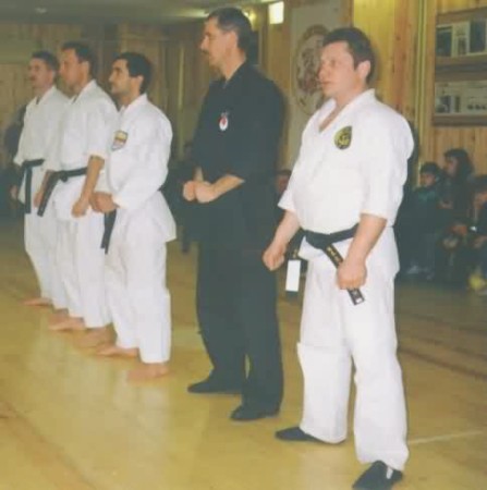 Lietuvos Shotokan Karatė Federacija