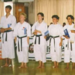 Lietuvos Shotokan Karatė Federacija