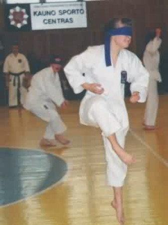 Lietuvos Shotokan Karatė Federacija