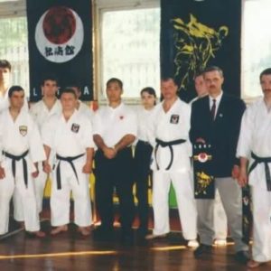 Lietuvos Shotokan Karatė Federacija