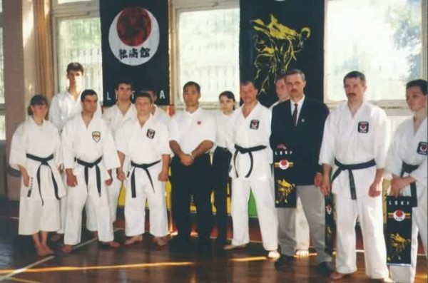 Lietuvos Shotokan Karatė Federacija