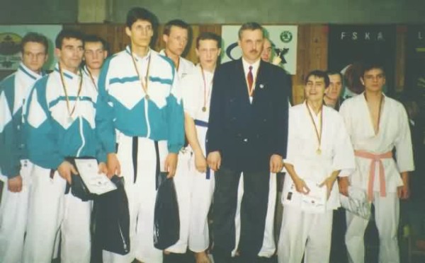 Lietuvos Shotokan Karatė Federacija