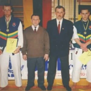 Lietuvos Shotokan Karatė Federacija