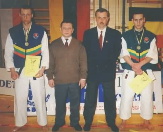 Lietuvos Shotokan Karatė Federacija