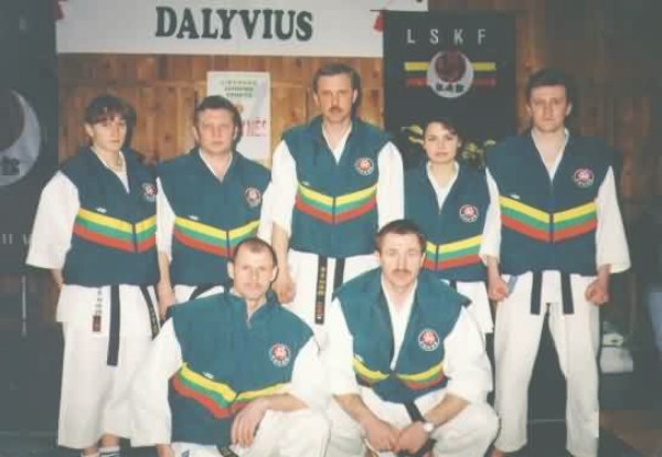 Lietuvos Shotokan Karatė Federacija