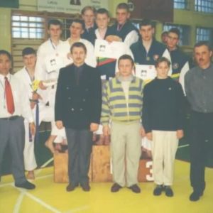 Lietuvos Shotokan Karatė Federacija