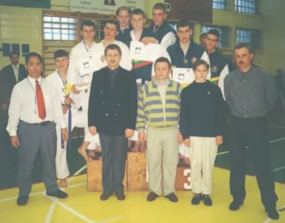 Lietuvos Shotokan Karatė Federacija