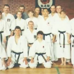 Lietuvos Shotokan Karatė Federacija