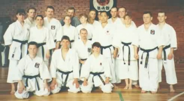 Lietuvos Shotokan Karatė Federacija