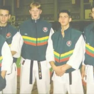 Lietuvos Shotokan Karatė Federacija