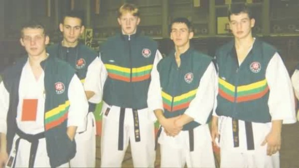 Lietuvos Shotokan Karatė Federacija