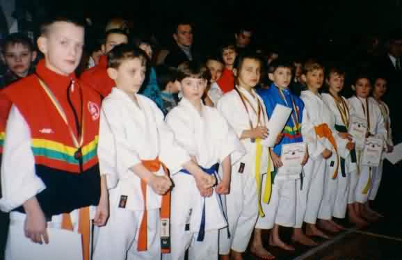 Lietuvos Shotokan Karatė Federacija