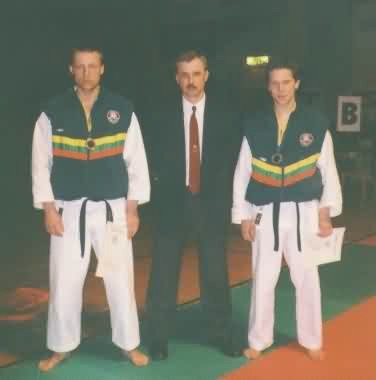 Lietuvos Shotokan Karatė Federacija