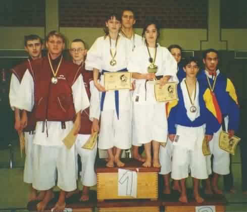 Lietuvos Shotokan Karatė Federacija