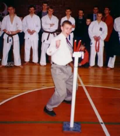 Lietuvos Shotokan Karatė Federacija