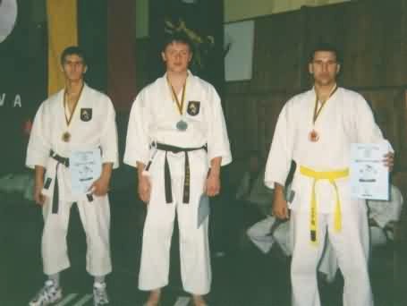 Lietuvos Shotokan Karatė Federacija