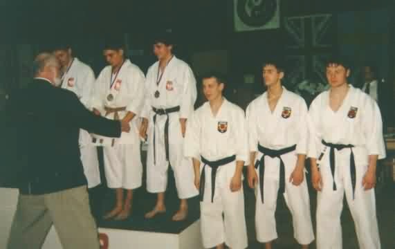 Lietuvos Shotokan Karatė Federacija