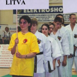 Lietuvos Shotokan Karatė Federacija