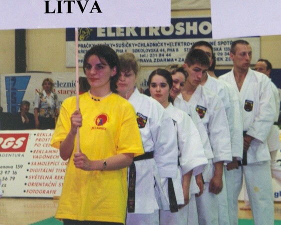 Lietuvos Shotokan Karatė Federacija