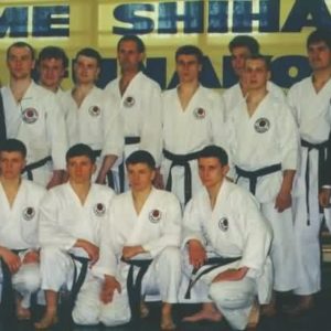 Lietuvos Shotokan Karatė Federacija