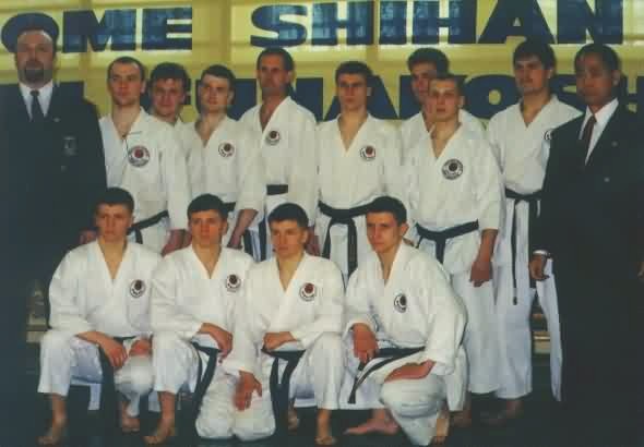 Lietuvos Shotokan Karatė Federacija