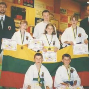 Lietuvos Shotokan Karatė Federacija