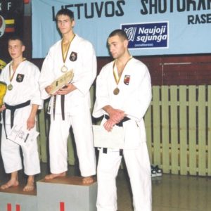 Lietuvos Shotokan Karatė Federacija