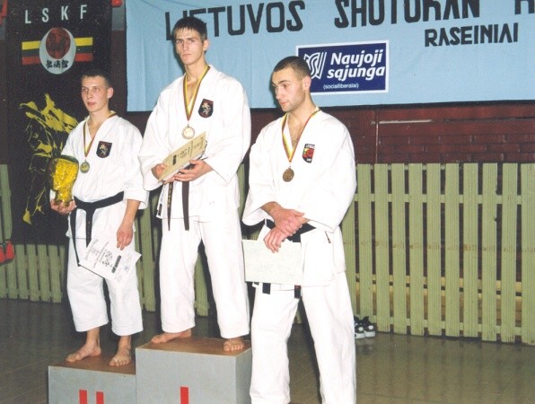 Lietuvos Shotokan Karatė Federacija