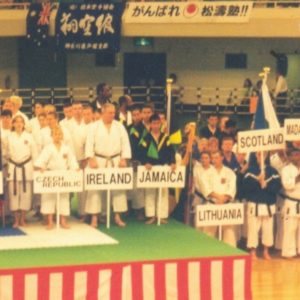 Lietuvos Shotokan Karatė Federacija