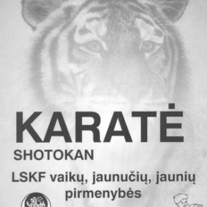 Lietuvos Shotokan Karatė Federacija