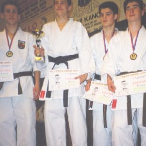 Lietuvos Shotokan Karatė Federacija