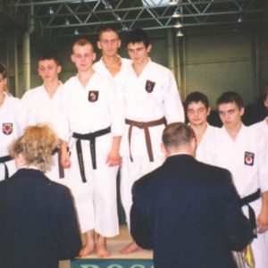 Lietuvos Shotokan Karatė Federacija