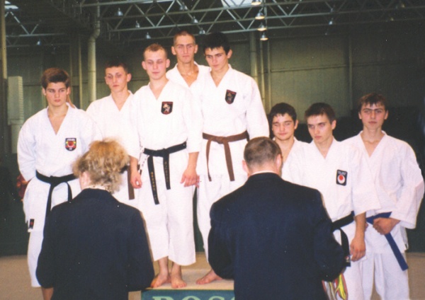 Lietuvos Shotokan Karatė Federacija