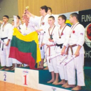 Lietuvos Shotokan Karatė Federacija