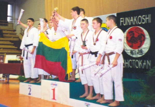 Lietuvos Shotokan Karatė Federacija