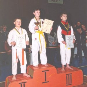 Lietuvos Shotokan Karatė Federacija