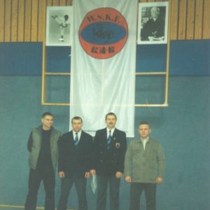 Lietuvos Shotokan Karatė Federacija