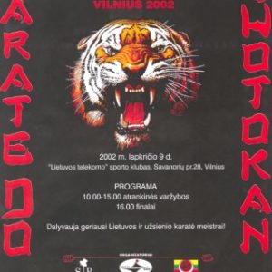 Lietuvos Shotokan Karatė Federacija