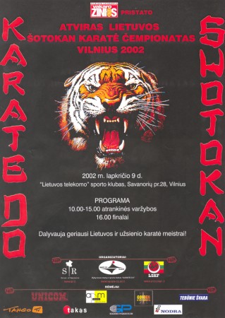 Lietuvos Shotokan Karatė Federacija